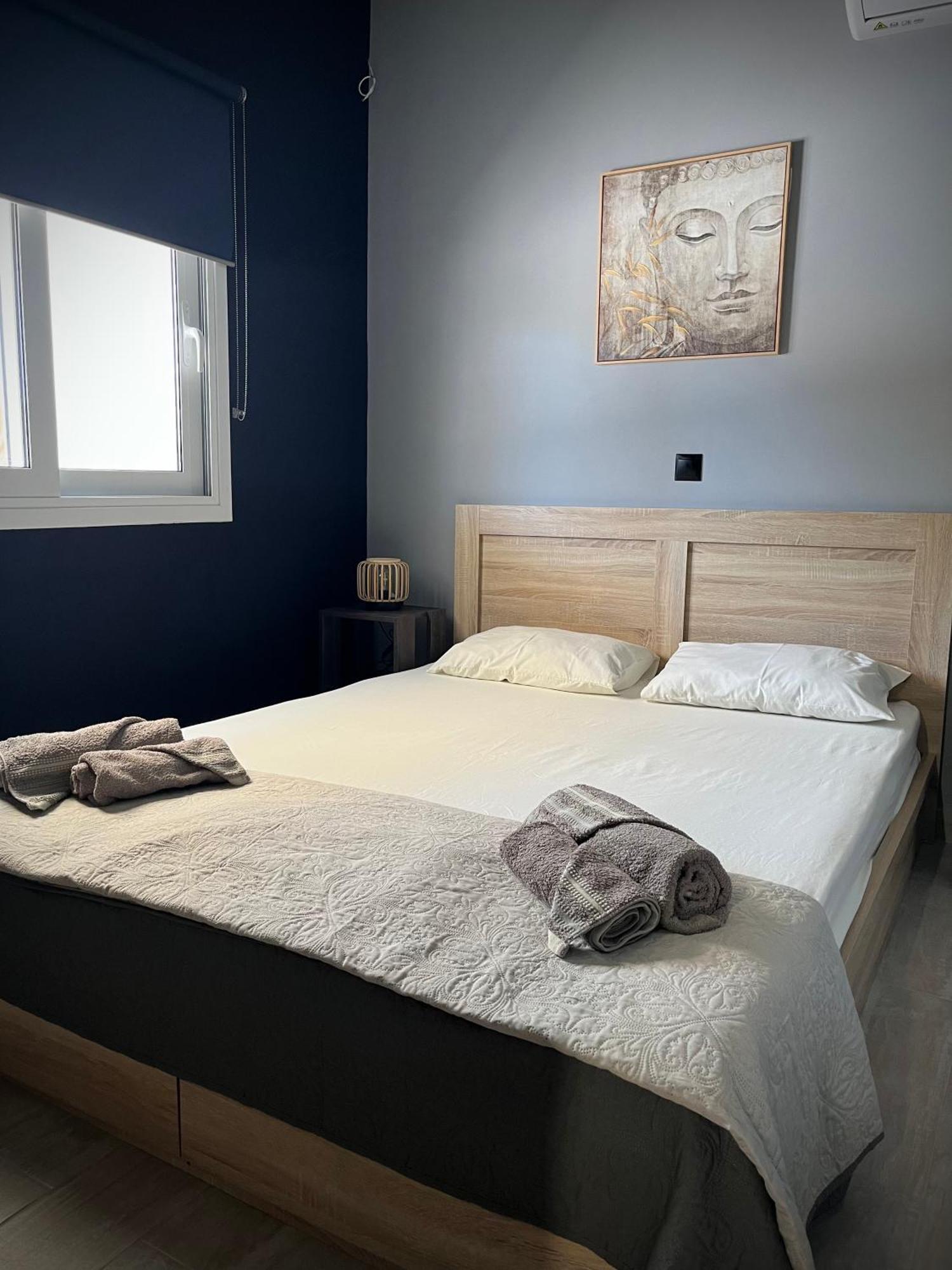 Joannas Airport Luxury Rooms Artémida Eksteriør bilde